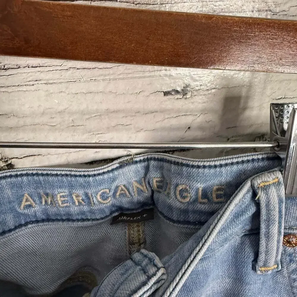 American Eagle Outfitters Light Blue Men's Relaxed Jeans athletic fit size 40